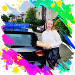 Stella van de Wetering 1x  Geslaagd  9-10-2020